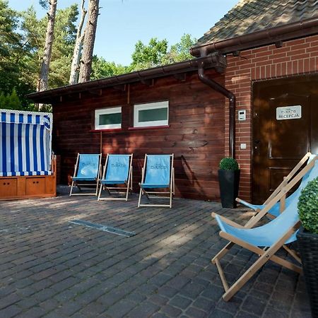 Villa Puerto Pobierowo Exterior foto